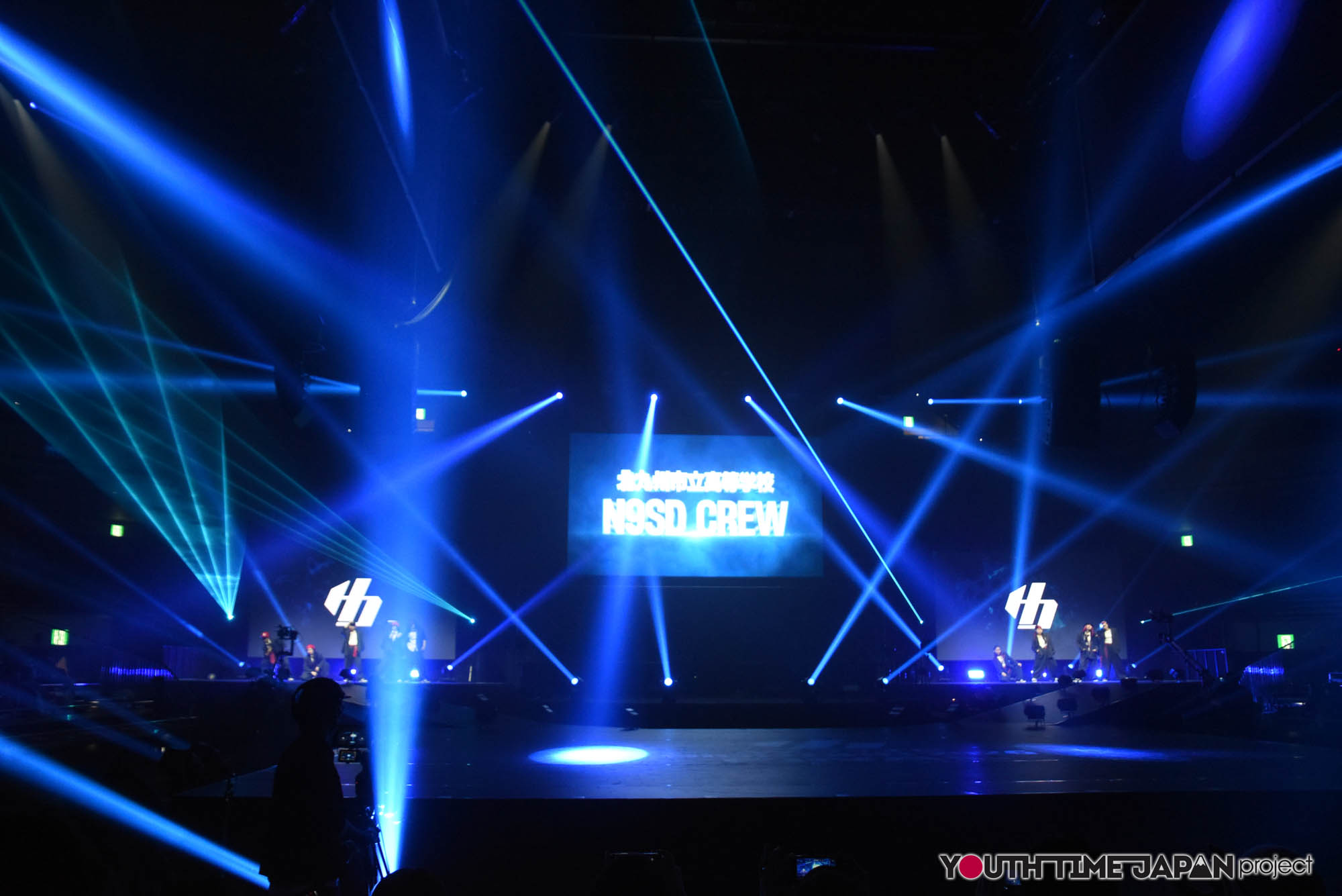 北九州市立高等学校「N9SD CREW」のマイナビHIGH FONAL 2026でのパフォーマンス