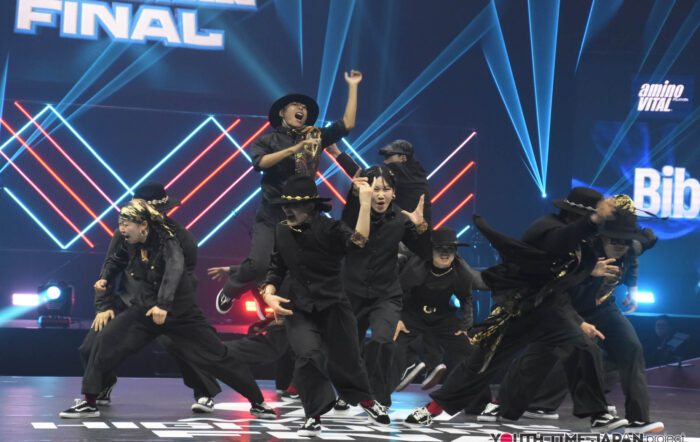 大阪府立箕面高等学校「Bibble Beat」がマイナビ HIGHDAN 2026 FINAL SMALL部門でパフォーマンスを披露！