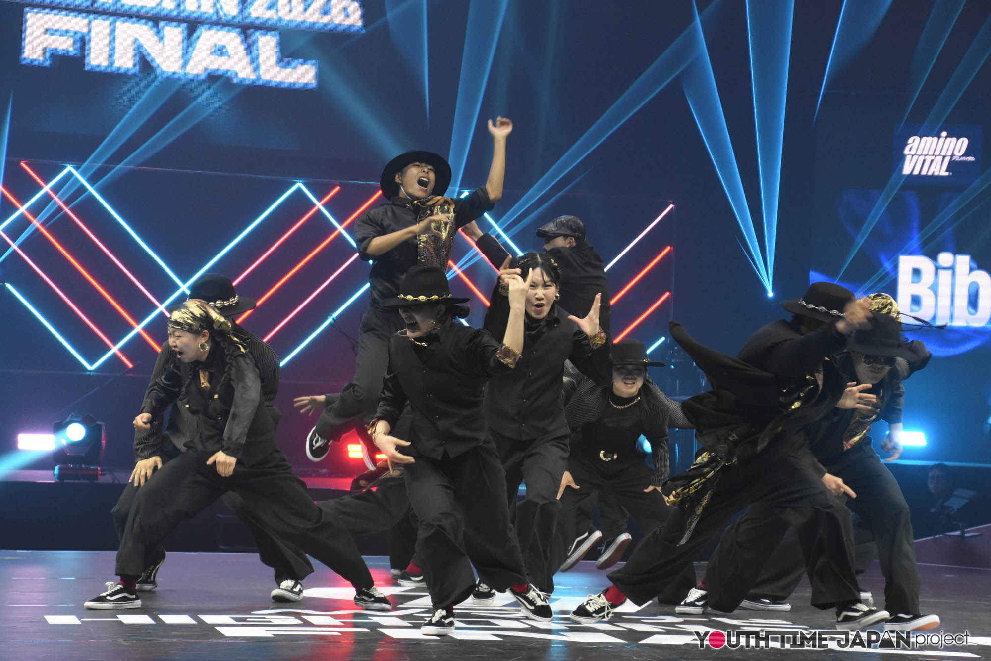 投稿についてもっと詳しく 大阪府立箕面高等学校「Bibble Beat」がマイナビ HIGHDAN 2026 FINAL SMALL部門でパフォーマンスを披露！