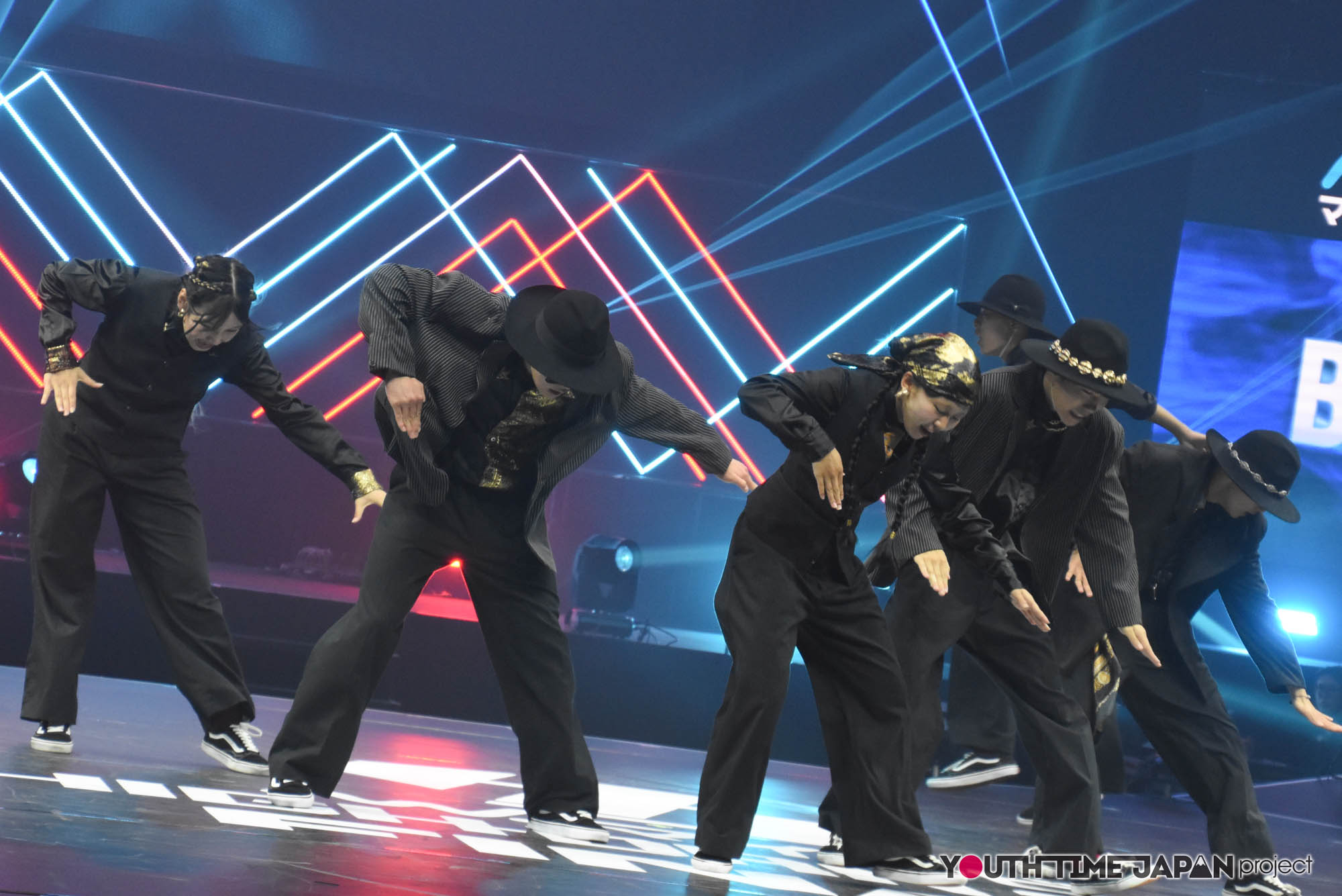 大阪府立箕面高等学校「BibbleBeat」のマイナビHIGH FONAL 2026でのパフォーマンス