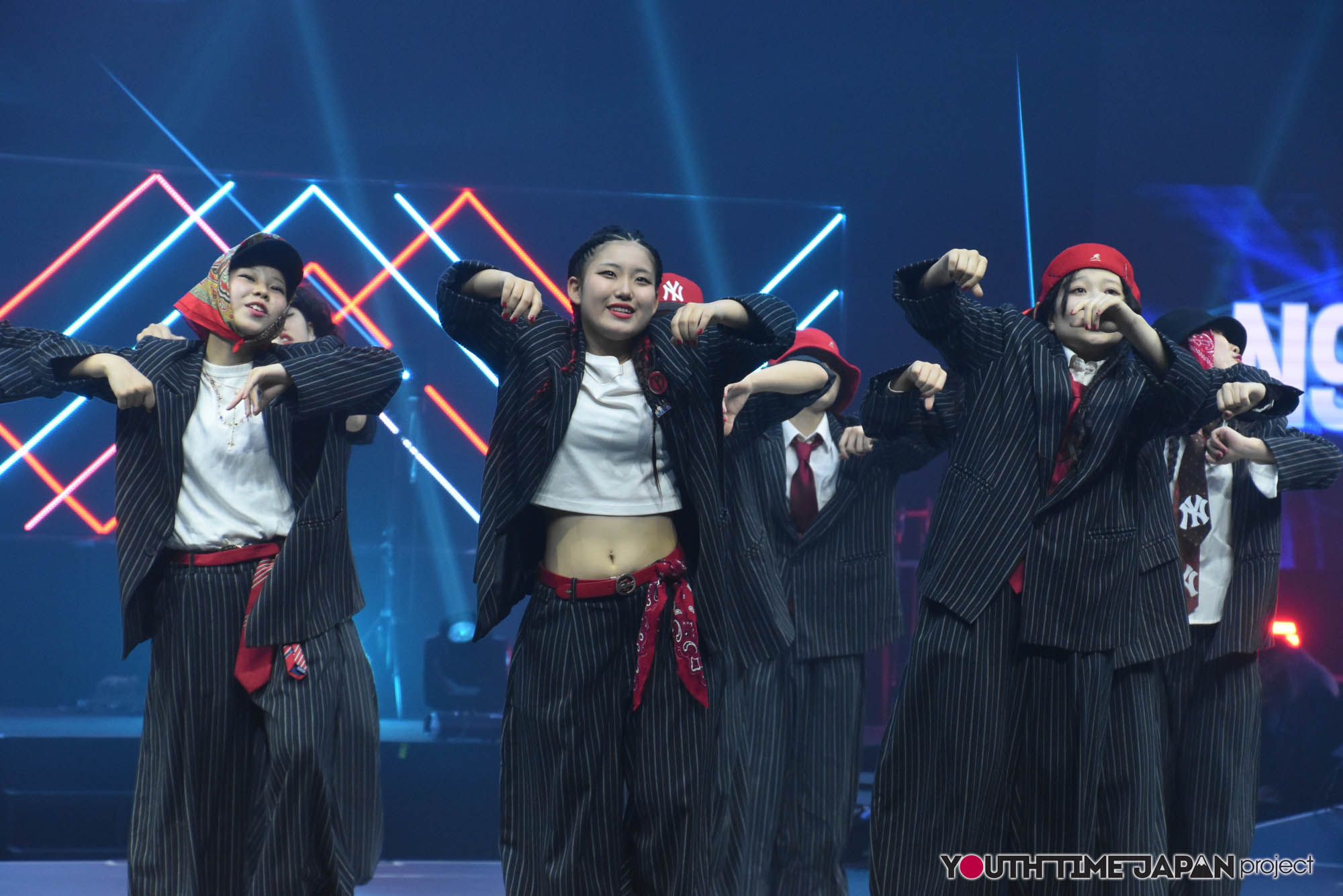 北九州市立高等学校「N9SD CREW」のマイナビHIGH FONAL 2026でのパフォーマンス