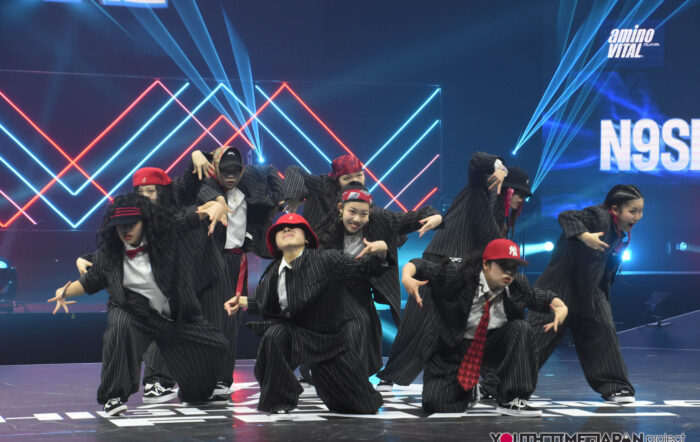 北九州市立高等学校「N9SD CREW」がマイナビ HIGHDAN 2026 FINAL SMALL部門でパフォーマンスを披露！