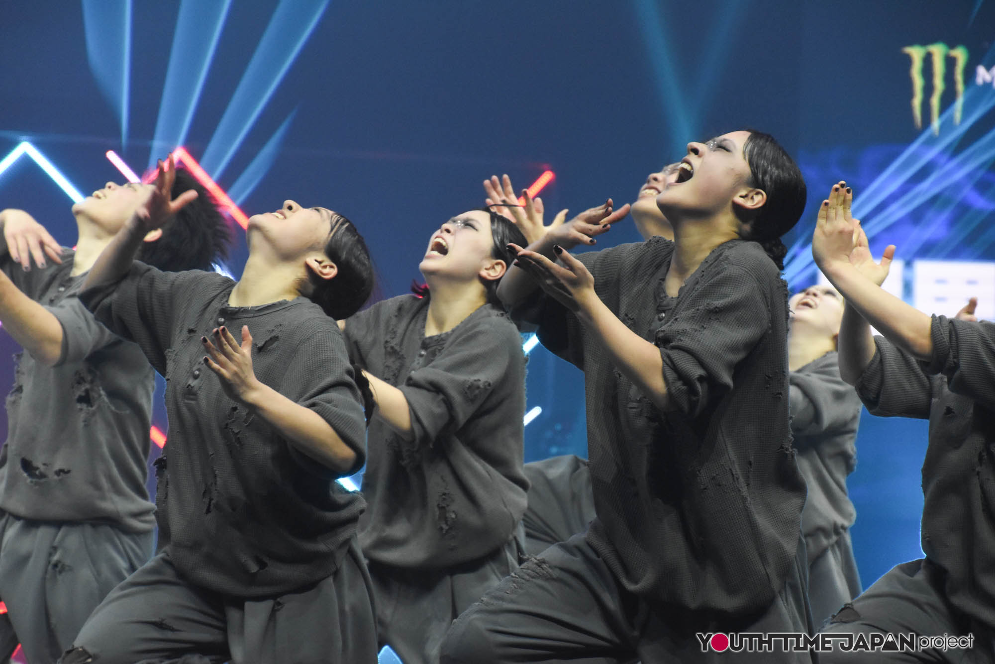 目黒日本大学高等学校「目黒deアイぶらっく」のマイナビHIGH FONAL 2026でのパフォーマンス