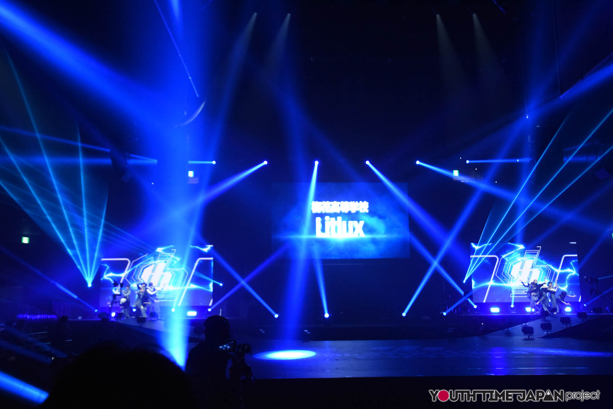 梅花高等学校「Litlux」のマイナビHIGH FONAL 2026でのパフォーマンス