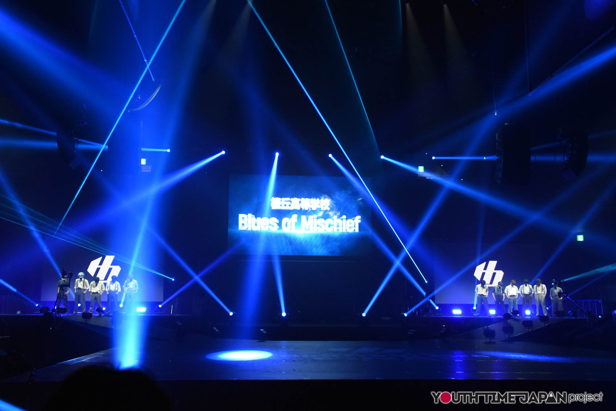 桜丘高等学校「BluesofMischief」のマイナビHIGH FONAL 2026でのパフォーマンス