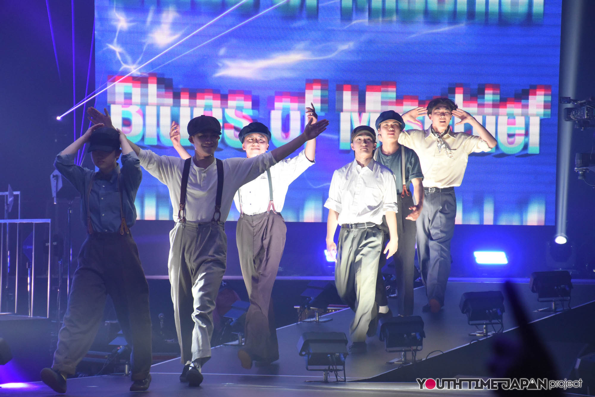 桜丘高等学校「BluesofMischief」のマイナビHIGH FONAL 2026でのパフォーマンス