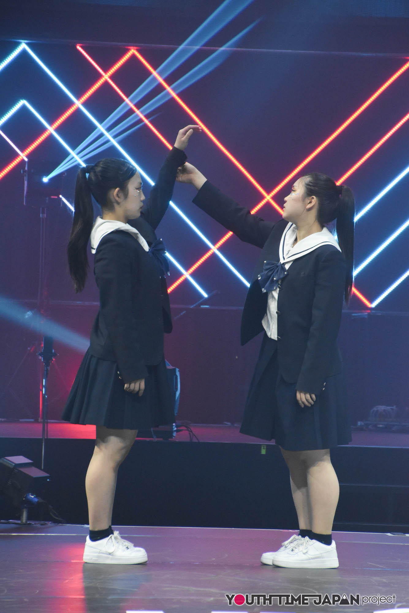 福岡工業大学附属城東高等学校「JyotoBless」のマイナビHIGH FONAL 2026でのパフォーマンス