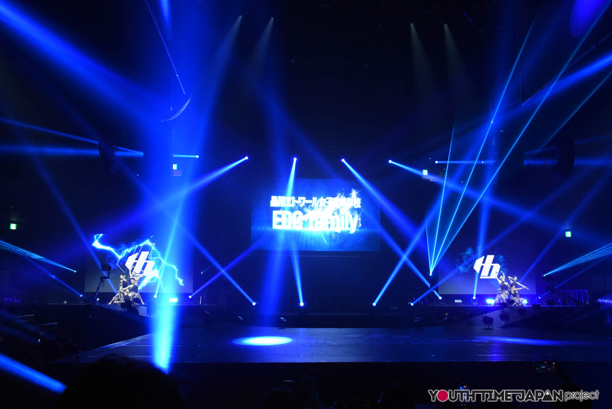 品川エトワール女子高等学校「EDCfamily」のマイナビHIGH FONAL 2026でのパフォーマンス