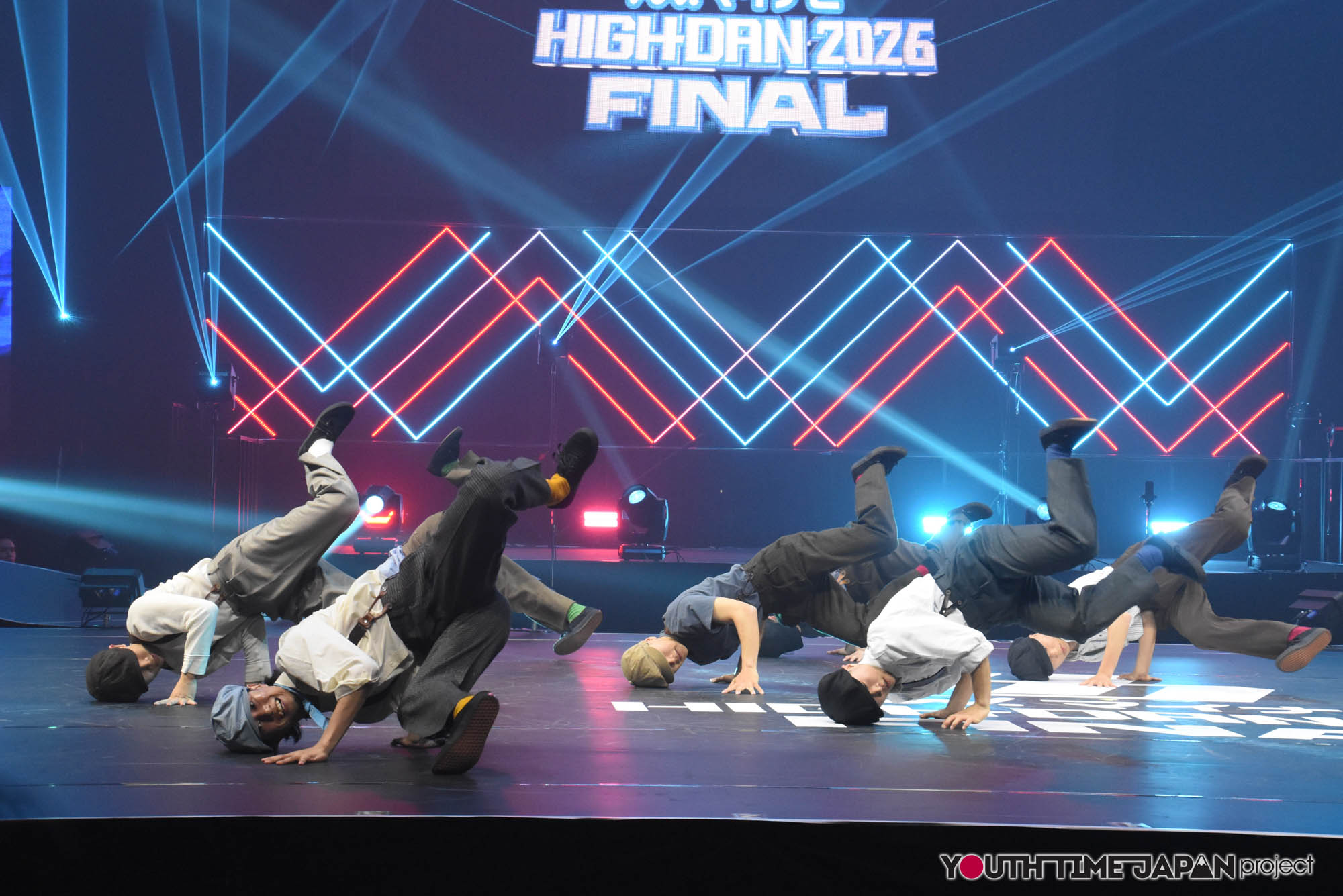 桜丘高等学校「BluesofMischief」のマイナビHIGH FONAL 2026でのパフォーマンス