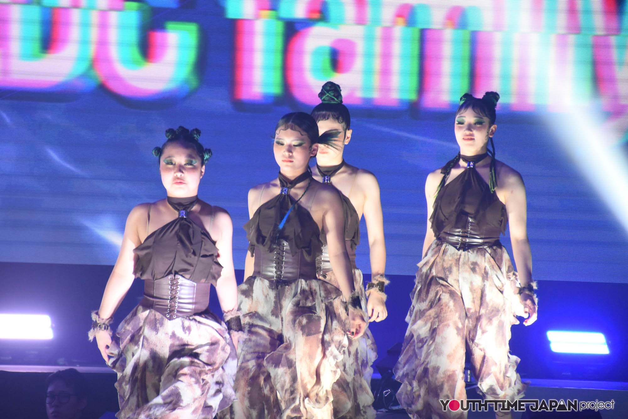 品川エトワール女子高等学校「EDCfamily」のマイナビHIGH FONAL 2026でのパフォーマンス