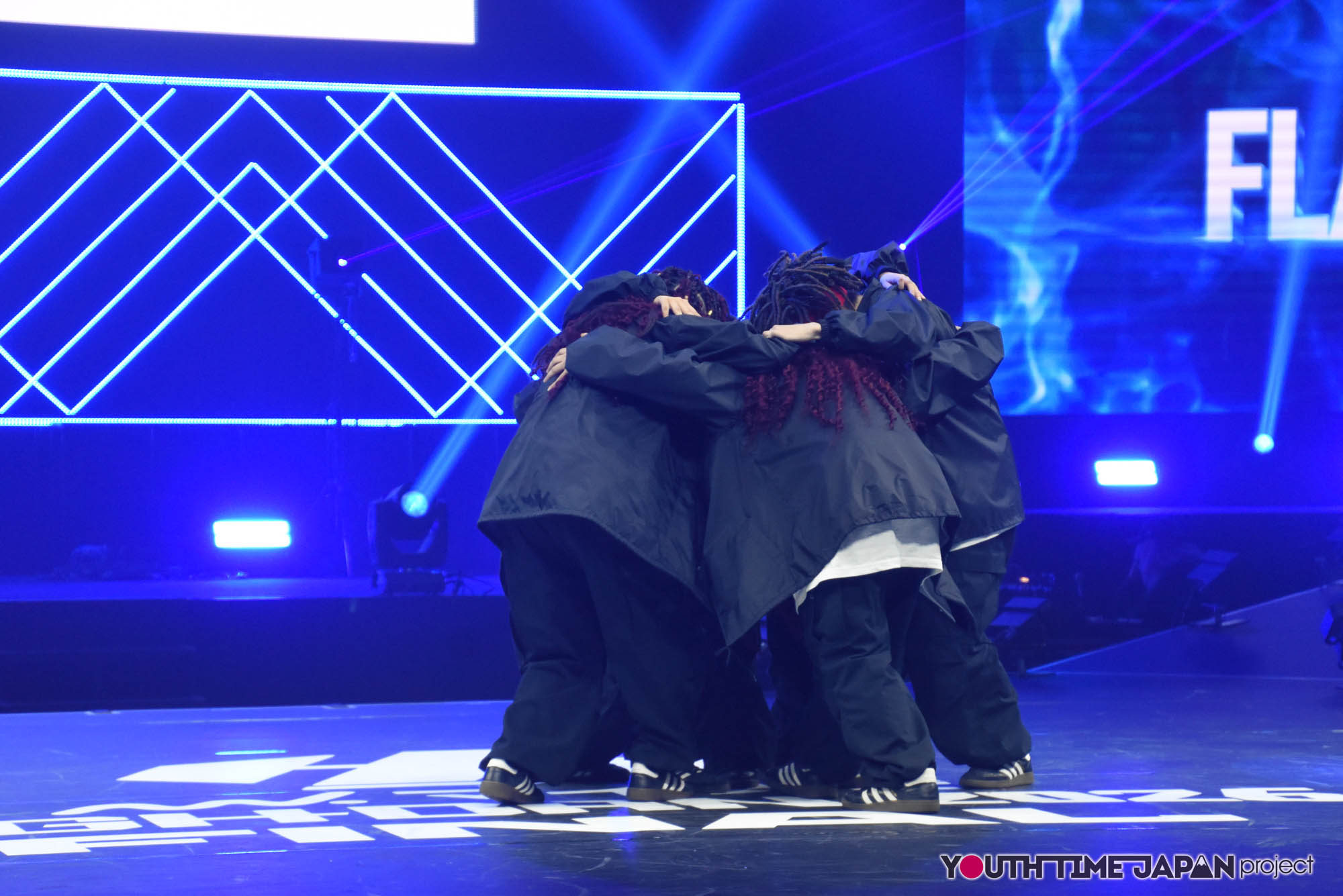 東野高等学校「FLAILL」のマイナビHIGH FONAL 2026でのパフォーマンス