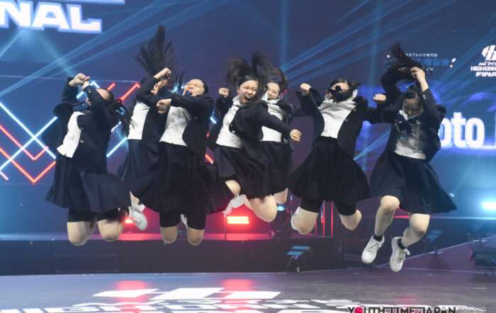福岡工業大学附属城東高等学校「Jyoto Bless」がマイナビ HIGHDAN 2026 FINAL SMALL部門でパフォーマンスを披露！