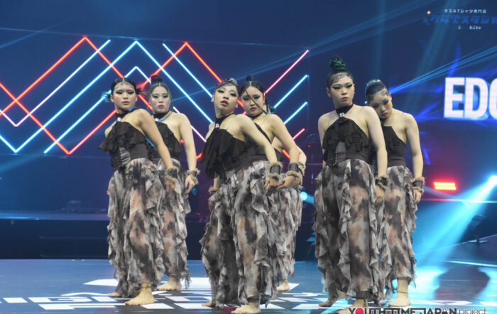 品川エトワール女子高等学校「EDC family」がマイナビ HIGHDAN 2026 FINAL SMALL部門でパフォーマンスを披露！