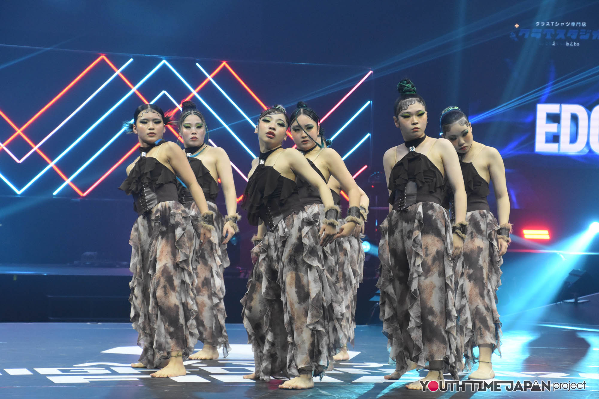 投稿についてもっと詳しく 品川エトワール女子高等学校「EDC family」がマイナビ HIGHDAN 2026 FINAL SMALL部門でパフォーマンスを披露！