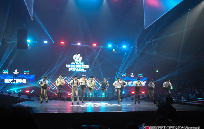 桜丘高等学校「Blues of Mischief」がマイナビ HIGHDAN 2026 FINAL SMALL部門でパフォーマンスを披露！