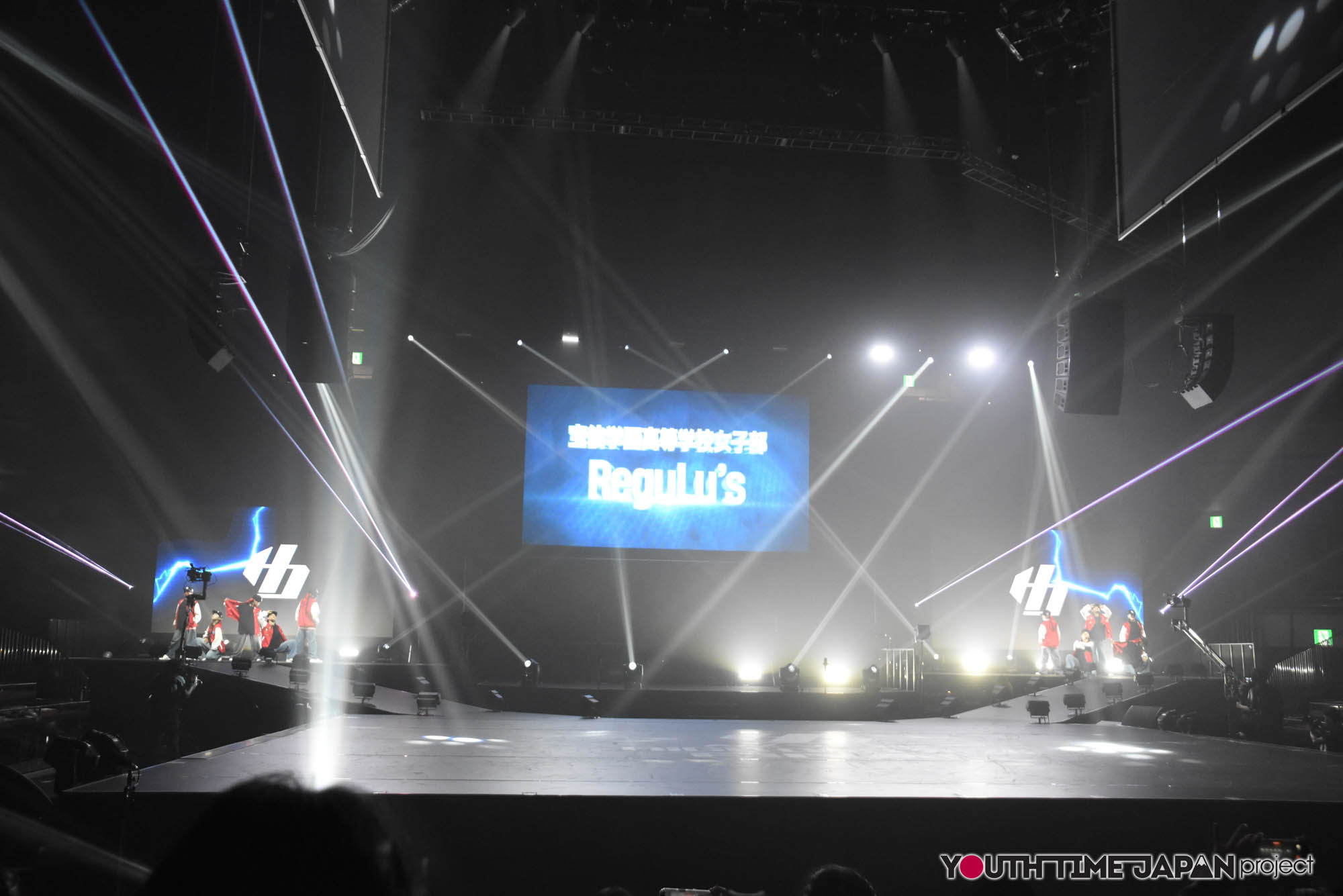 宝仙学園高等学校女子部「ReguLu's」のマイナビHIGH FONAL 2026でのパフォーマンス