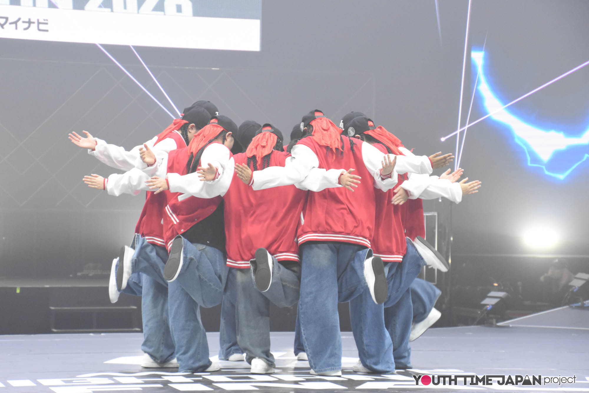 宝仙学園高等学校女子部「ReguLu's」のマイナビHIGH FONAL 2026でのパフォーマンス