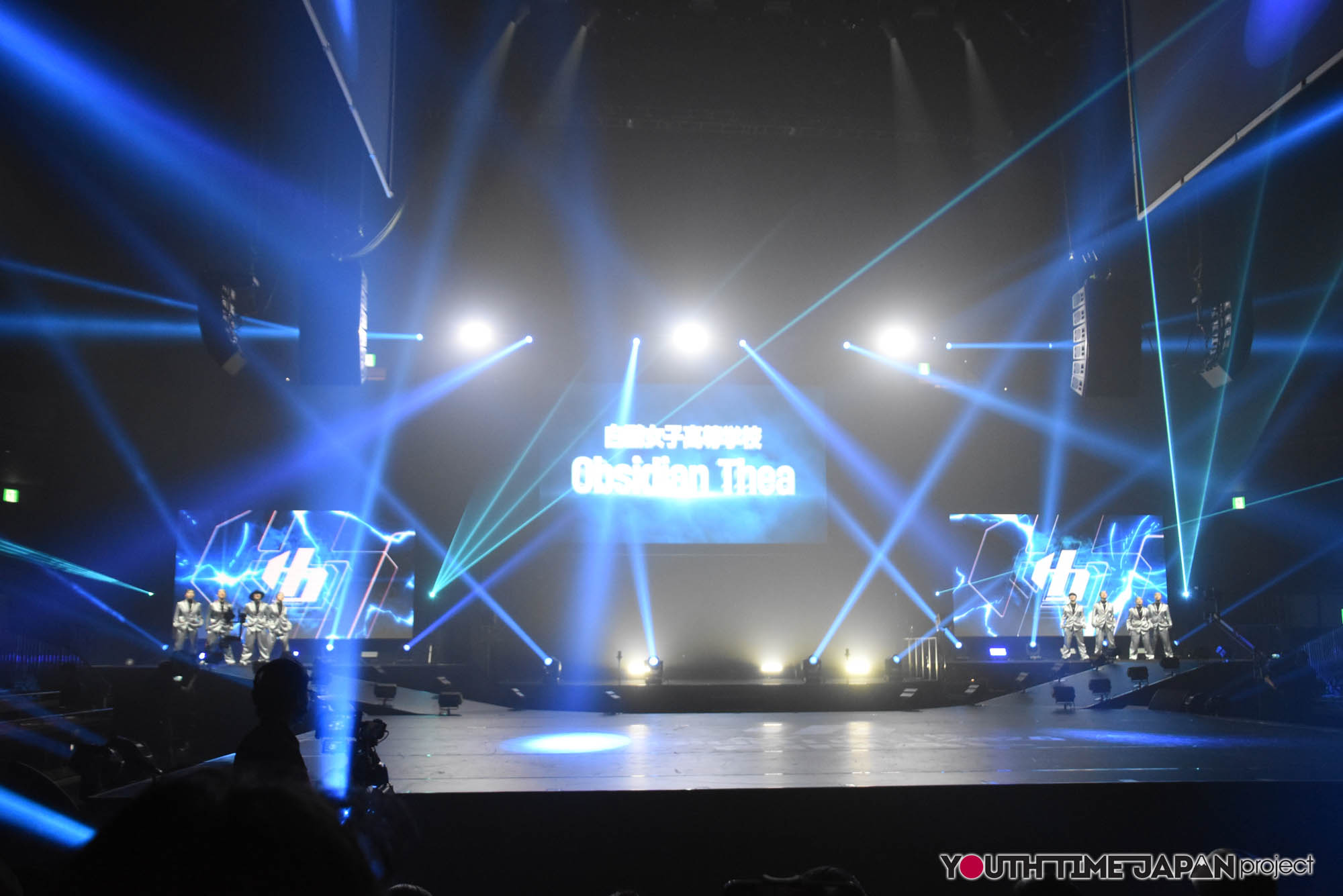 白鵬女子高等学校「ObsidianThea」のマイナビHIGH FONAL 2026でのパフォーマンス