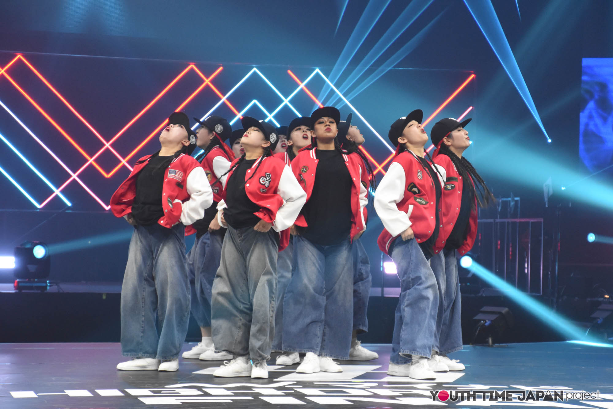 宝仙学園高等学校女子部「ReguLu's」のマイナビHIGH FONAL 2026でのパフォーマンス