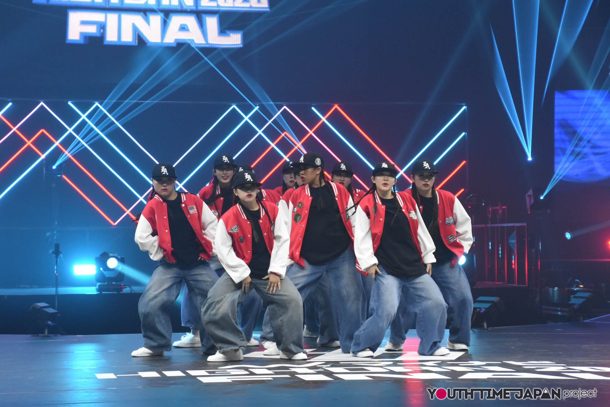 宝仙学園高等学校女子部「ReguLu's」のマイナビHIGH FONAL 2026でのパフォーマンス