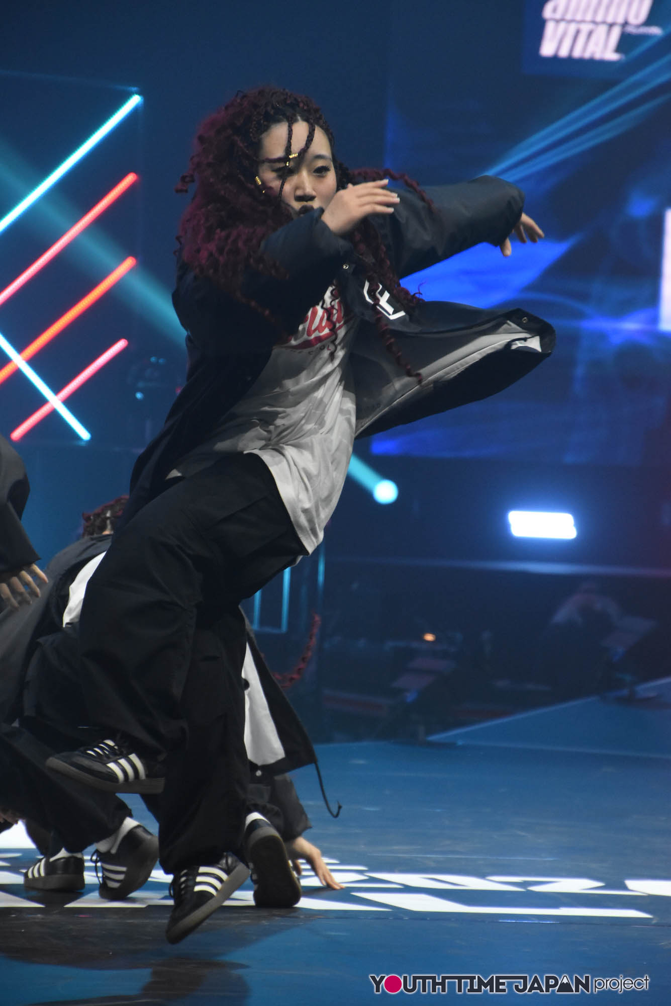 東野高等学校「FLAILL」のマイナビHIGH FONAL 2026でのパフォーマンス