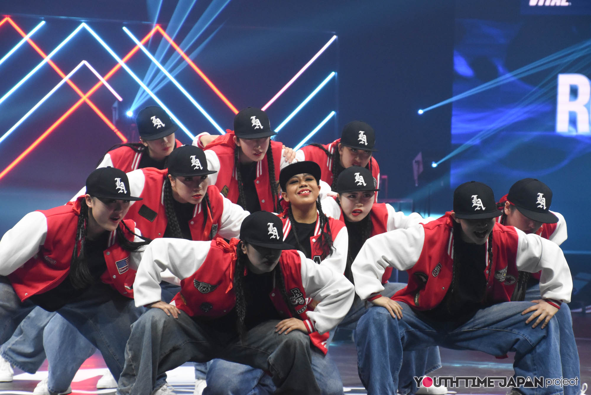 宝仙学園高等学校女子部「ReguLu's」のマイナビHIGH FONAL 2026でのパフォーマンス