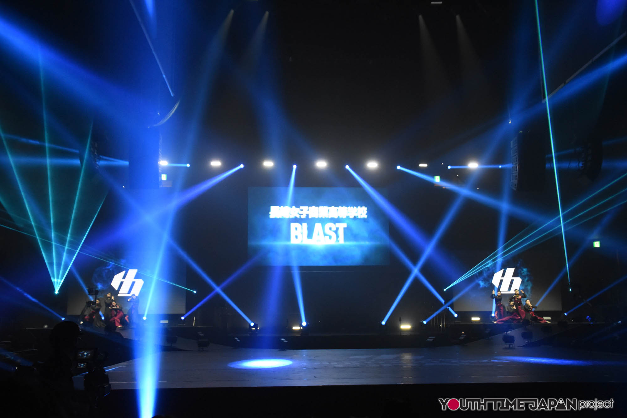 長崎女子商業高等学校「BLAST」」のマイナビHIGH FONAL 2026でのパフォーマンス