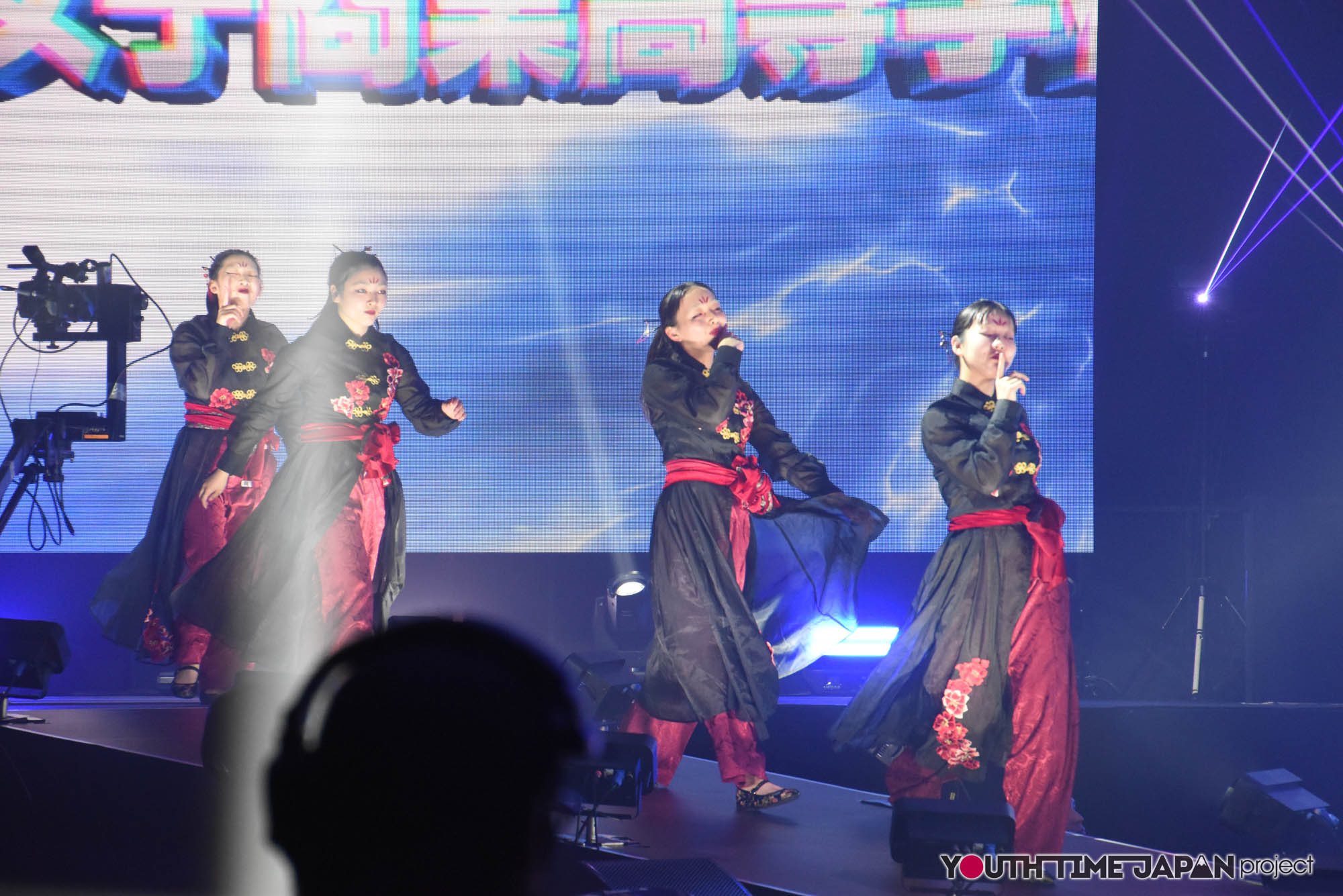 長崎女子商業高等学校「BLAST」」のマイナビHIGH FONAL 2026でのパフォーマンス
