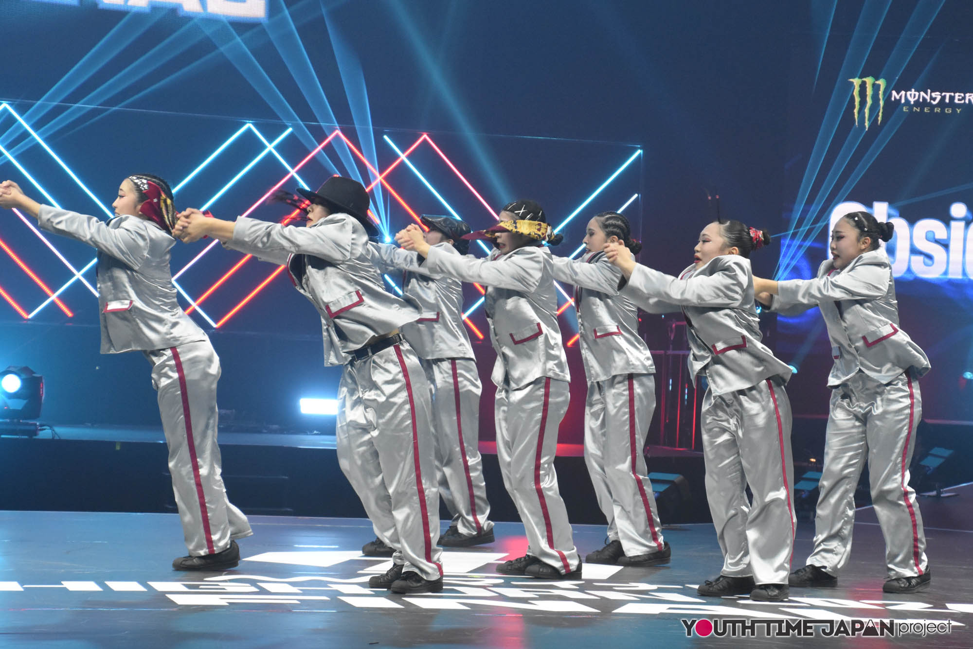 白鵬女子高等学校「ObsidianThea」のマイナビHIGH FONAL 2026でのパフォーマンス