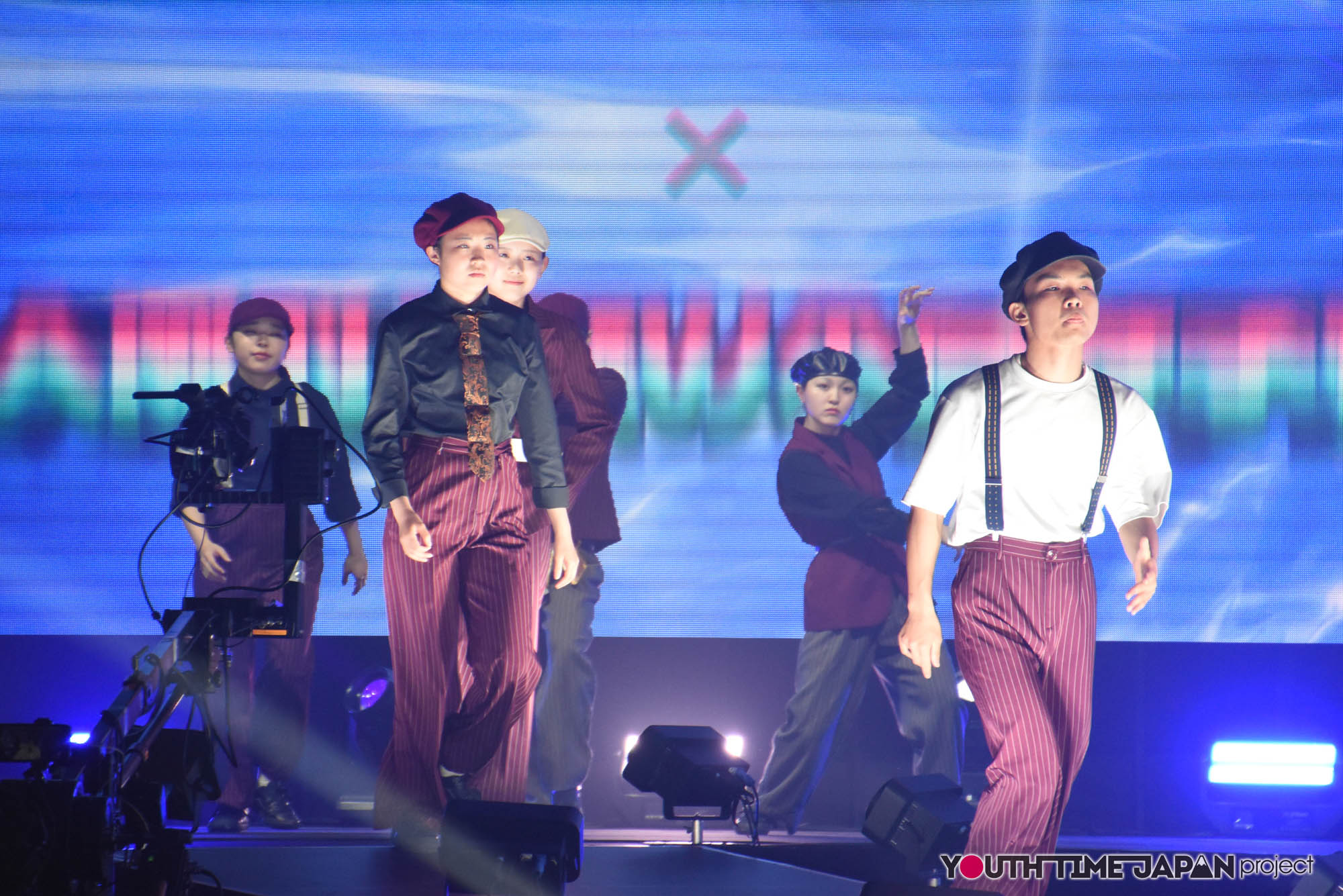 大阪府立槻の木高等学校「ブレイクする人ら。」のマイナビHIGH FONAL 2026でのパフォーマンス