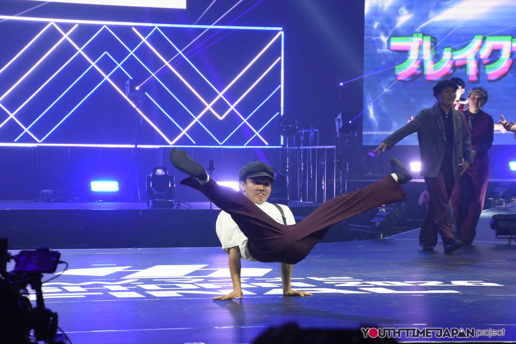 大阪府立槻の木高等学校「ブレイクする人ら。」のマイナビHIGH FONAL 2026でのパフォーマンス