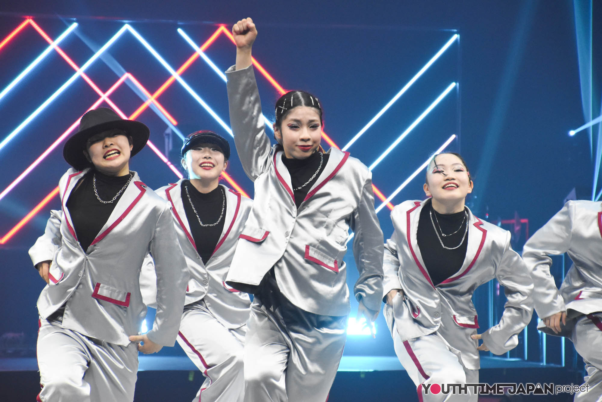 白鵬女子高等学校「ObsidianThea」のマイナビHIGH FONAL 2026でのパフォーマンス