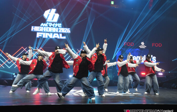 宝仙学園高等学校女子部「ReguLu’s」がマイナビ HIGHDAN 2026 FINAL SMALL部門でパフォーマンスを披露！