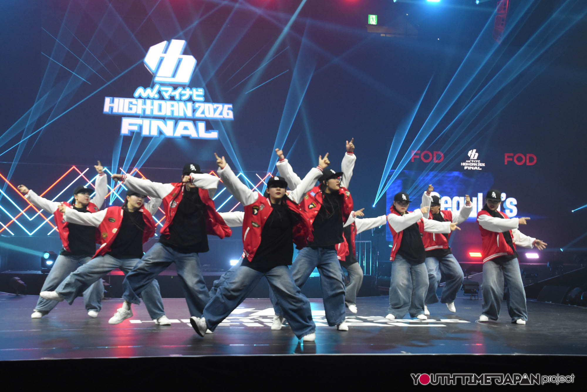 投稿についてもっと詳しく 宝仙学園高等学校女子部「ReguLu’s」がマイナビ HIGHDAN 2026 FINAL SMALL部門でパフォーマンスを披露！