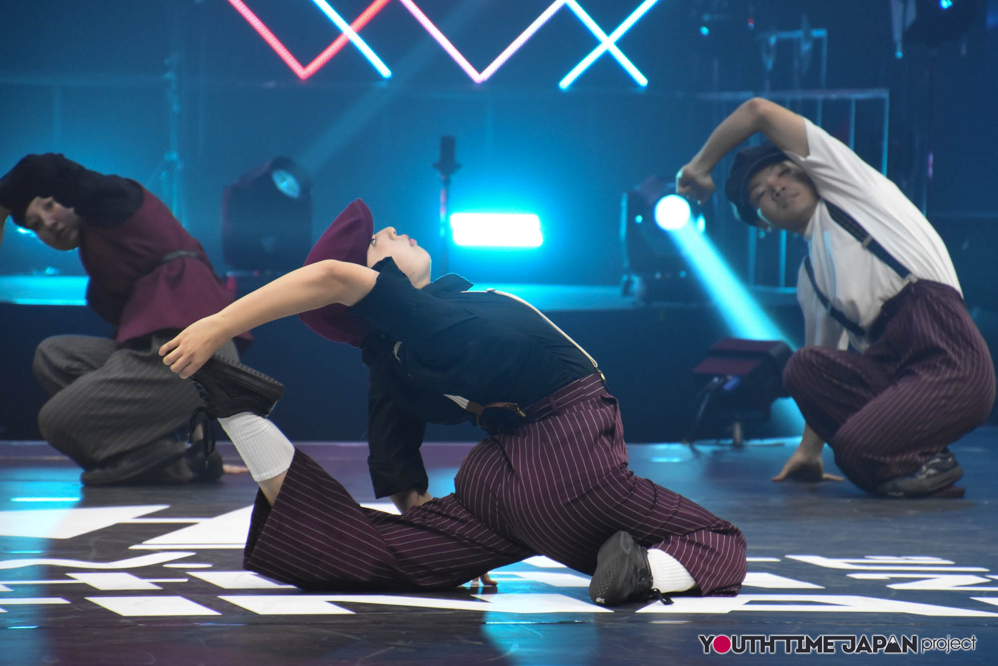 大阪府立槻の木高等学校「ブレイクする人ら。」のマイナビHIGH FONAL 2026でのパフォーマンス