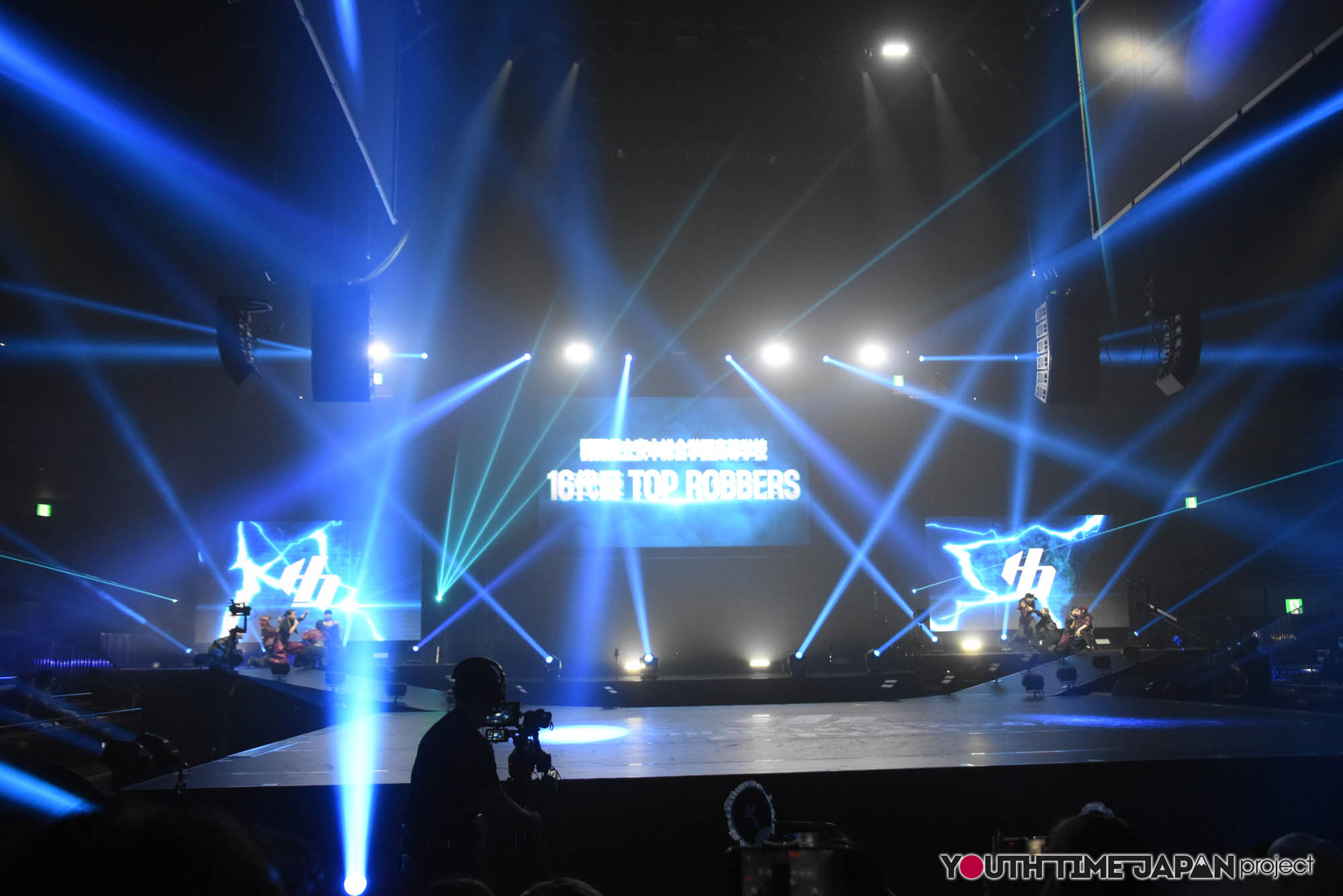 群馬県立安中総合学園高等学校「16代目TOPROBBERS」のマイナビHIGH FONAL 2026でのパフォーマンス