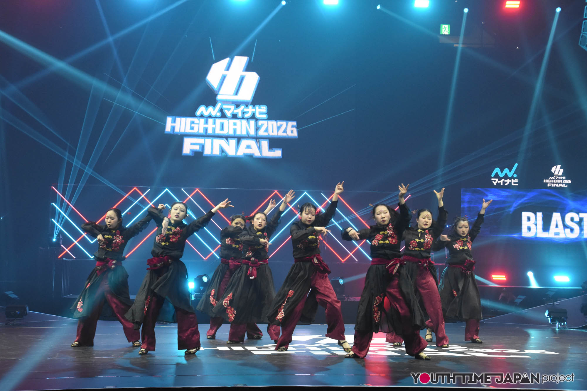 投稿についてもっと詳しく 長崎女子商業高等学校「BLAST」がマイナビ HIGHDAN 2026 FINAL SMALL部門でパフォーマンスを披露！