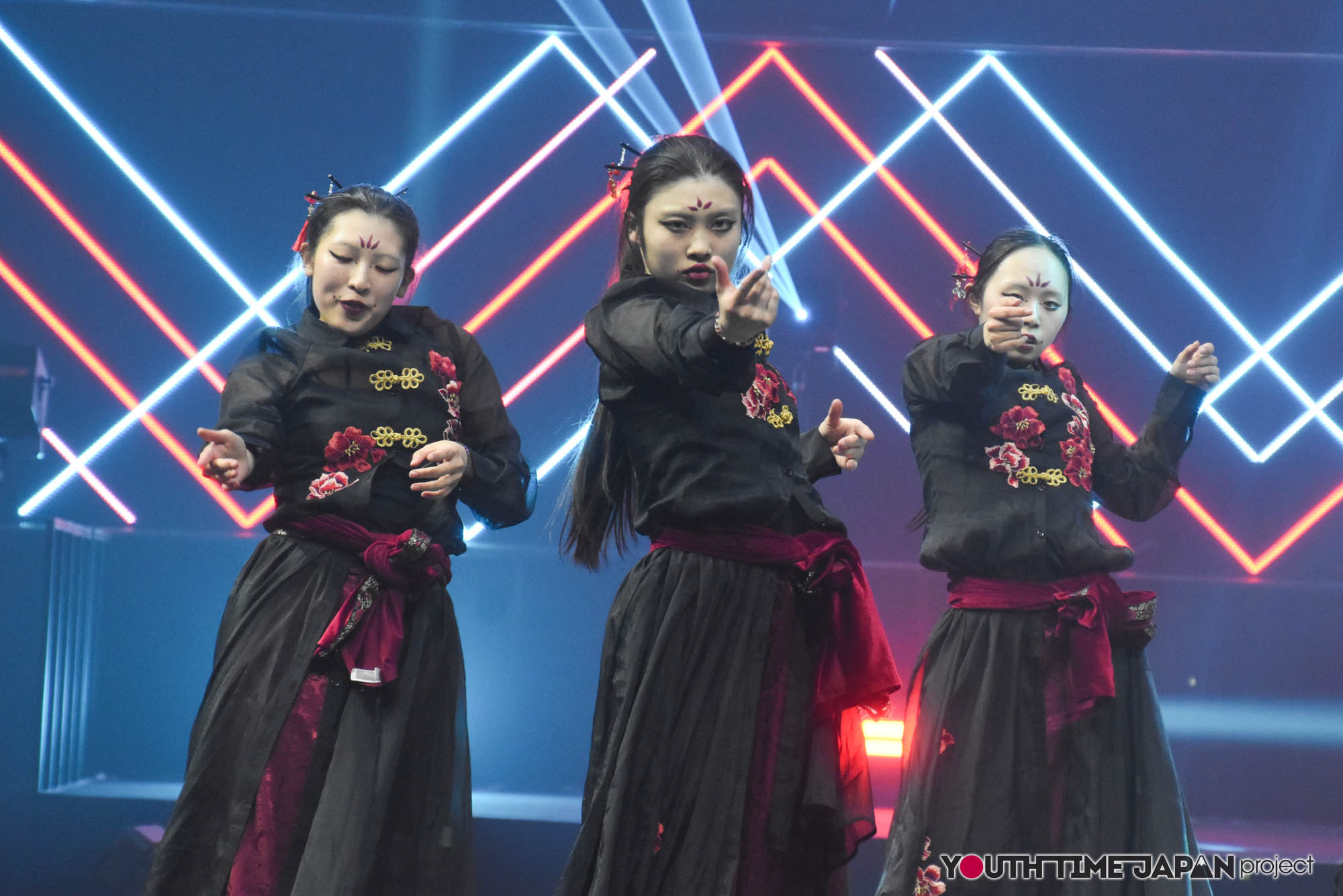 長崎女子商業高等学校「BLAST」」のマイナビHIGH FONAL 2026でのパフォーマンス