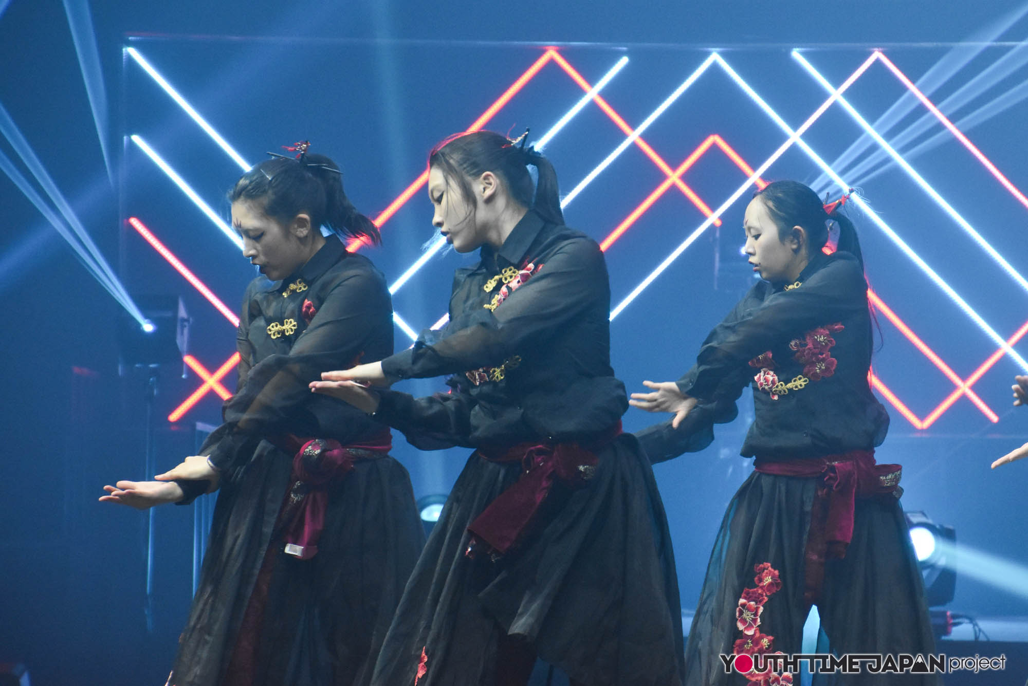長崎女子商業高等学校「BLAST」」のマイナビHIGH FONAL 2026でのパフォーマンス