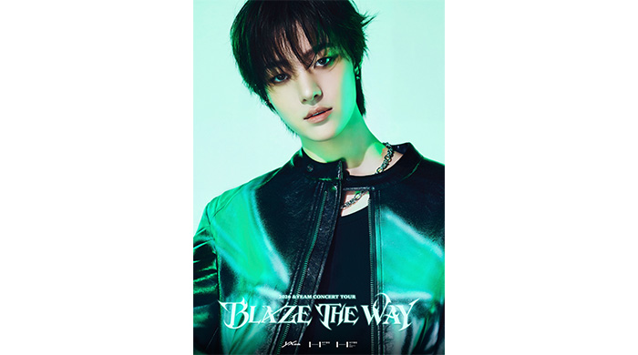 投稿についてもっと詳しく 2026 &TEAM CONCERT TOUR ‘BLAZE THE WAY’ SOLO Concept Photo公開！
