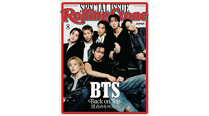投稿についてもっと詳しく BTSがRolling Stone誌の全世界16カ国版の表紙をジャック！完全翻訳版Rolling Stone Japan vol.35、6月25日（木）発売決定！