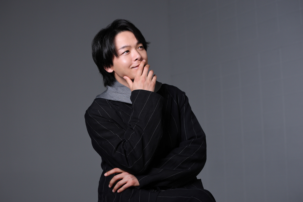 「君はクイズ」主演 中村倫也アザーカット