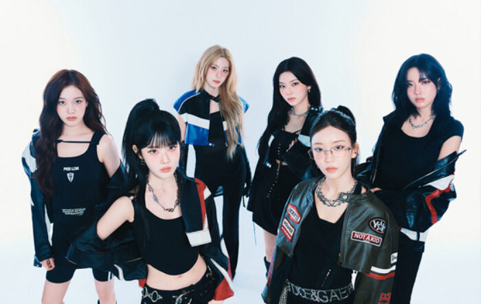 STAYC「人生4カット」コラボフレームを期間限定展開！