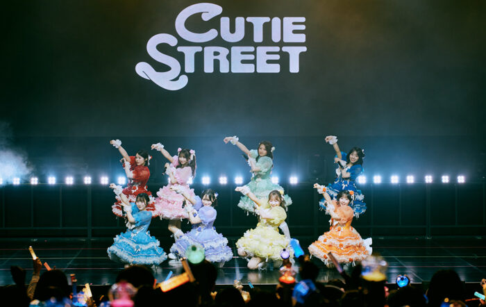 CUTIE STREET、初の韓国単独公演が大盛況で閉幕　本公演のチケット即完売を受け、7月に韓国にてアンコール公演開催決定！
