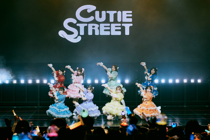 投稿についてもっと詳しく CUTIE STREET、初の韓国単独公演が大盛況で閉幕　本公演のチケット即完売を受け、7月に韓国にてアンコール公演開催決定！