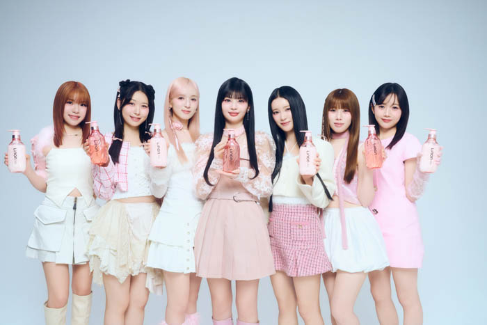 投稿についてもっと詳しく ME:Iが、Amazonでベストセラーバッジを獲得したヘアケアブランド「Linon」のブランドアンバサダーに決定！