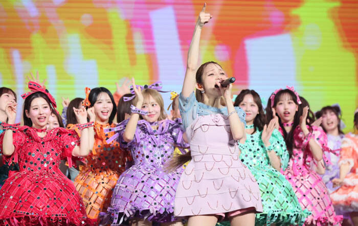 FRUITS ZIPPER、後藤真希、Juice=Juiceら23組が集結！SNS総再生数60億回超の最強バズりアーティストが熱狂のパフォーマンス“世代を超えたバズの祭典”『最強バズりソング歌謡祭』