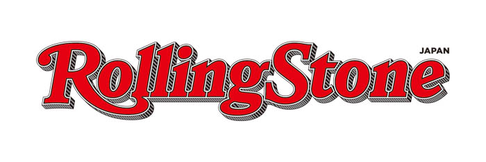 Rolling Stone Japan ロゴ