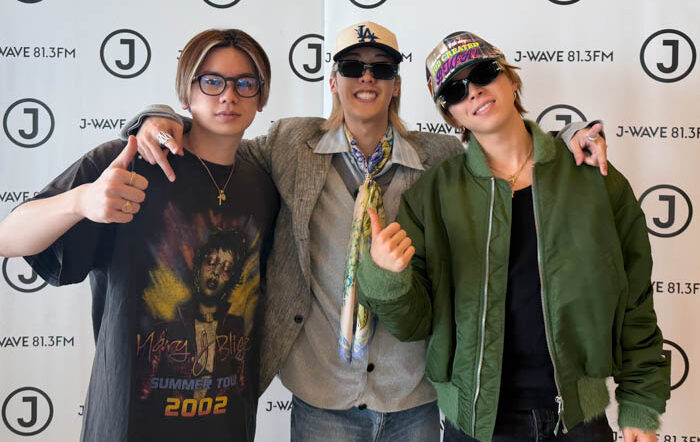 BE:FIRST・MANATO＆SOTA、Aile The ShotaとShowMinorSavage新曲「ROMEO」制作秘話を語る。ラジオ初オンエアも！