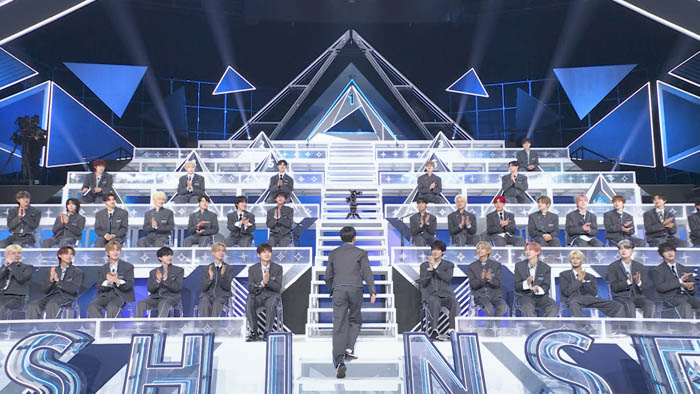 投稿についてもっと詳しく 『PRODUCE 101 JAPAN 新世界』 #5第1回順位発表式結果報告次のステージに進出する50人が決定！＜オフィシャルレポート＞